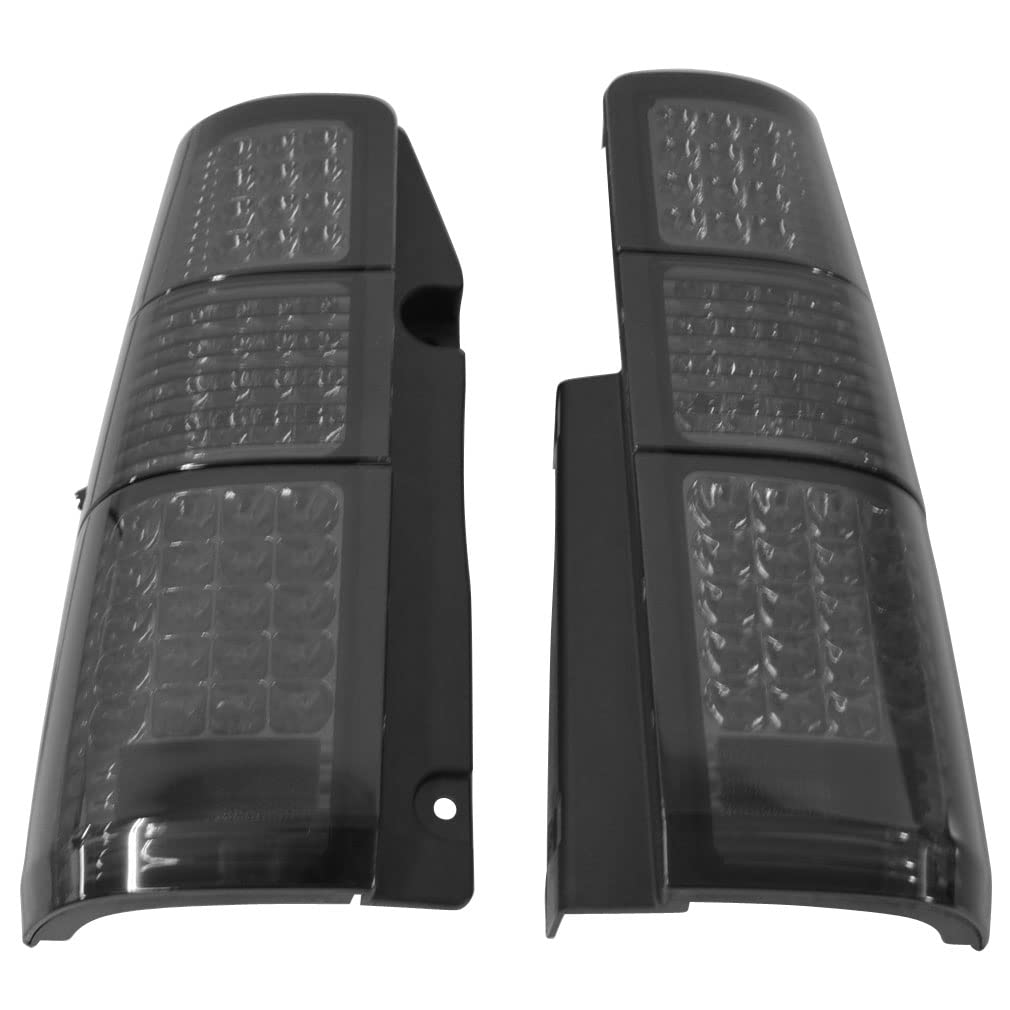 LEDテールランプ スモーク AP-RF149-SMスズキ用 ジムニー JB23 Amazon | AP LEDテールランプ スモーク AP-RF149-SM 入数：1セット